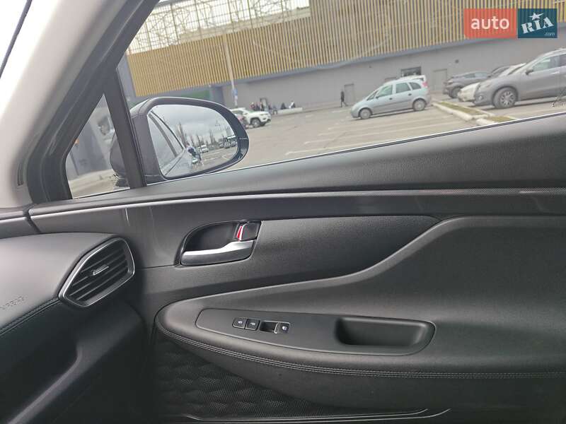 Позашляховик / Кросовер Hyundai Santa FE 2023 в Києві