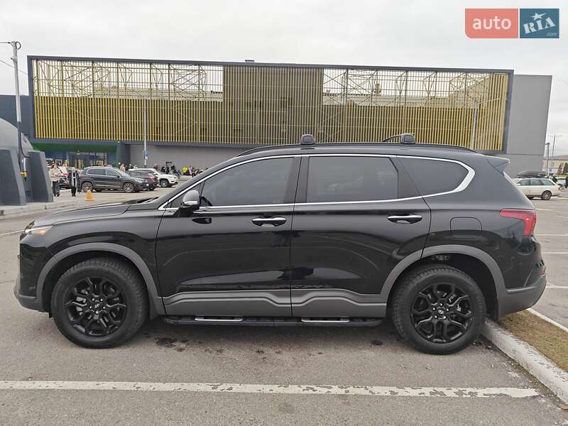 Позашляховик / Кросовер Hyundai Santa FE 2023 в Києві