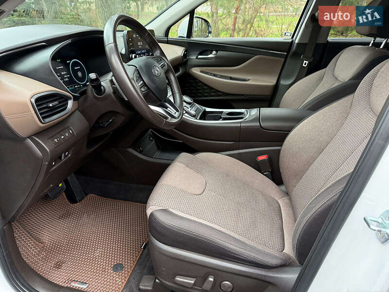 Позашляховик / Кросовер Hyundai Santa FE 2021 в Києві