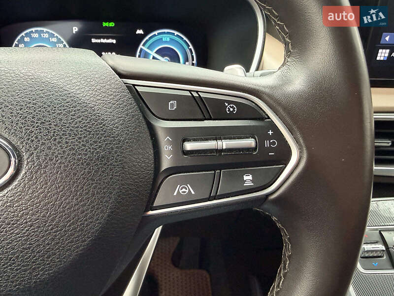Позашляховик / Кросовер Hyundai Santa FE 2021 в Києві