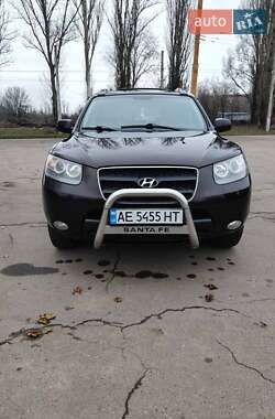 Внедорожник / Кроссовер Hyundai Santa FE 2007 в Кривом Роге
