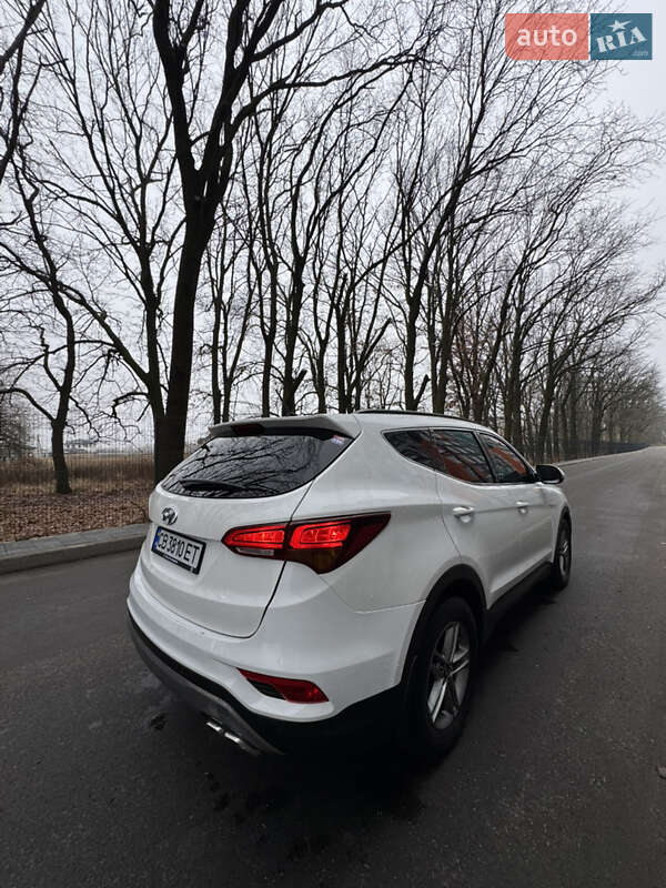 Позашляховик / Кросовер Hyundai Santa FE 2017 в Чернігові фото 10 Позашляховик / Кросовер Hyundai Santa FE 2017 в Чернігові