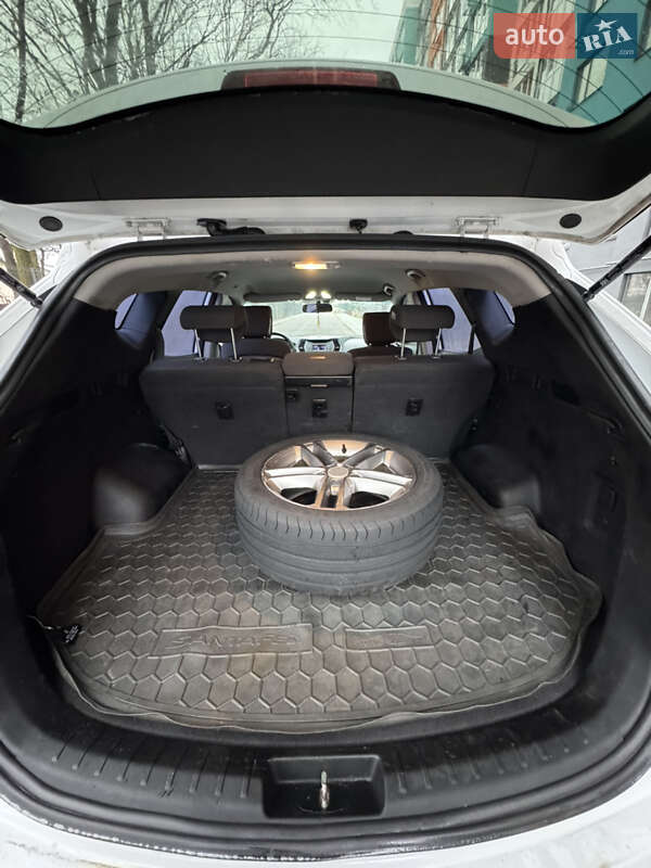Позашляховик / Кросовер Hyundai Santa FE 2017 в Чернігові фото 21 Позашляховик / Кросовер Hyundai Santa FE 2017 в Чернігові