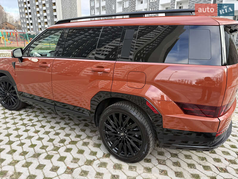 Позашляховик / Кросовер Hyundai Santa FE 2024 в Києві фото 4 Позашляховик / Кросовер Hyundai Santa FE 2024 в Києві