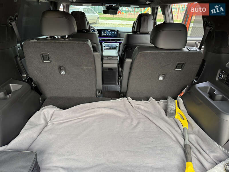 Позашляховик / Кросовер Hyundai Santa FE 2024 в Києві фото 13 Позашляховик / Кросовер Hyundai Santa FE 2024 в Києві