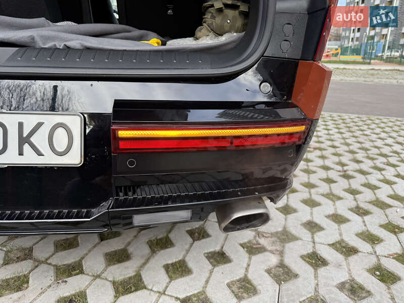 Позашляховик / Кросовер Hyundai Santa FE 2024 в Києві фото 23 Позашляховик / Кросовер Hyundai Santa FE 2024 в Києві