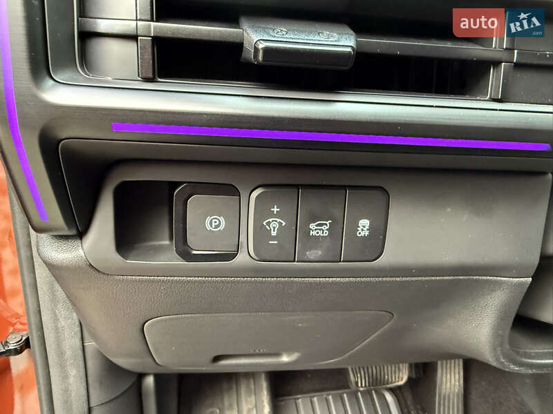 Позашляховик / Кросовер Hyundai Santa FE 2024 в Києві фото 27 Позашляховик / Кросовер Hyundai Santa FE 2024 в Києві