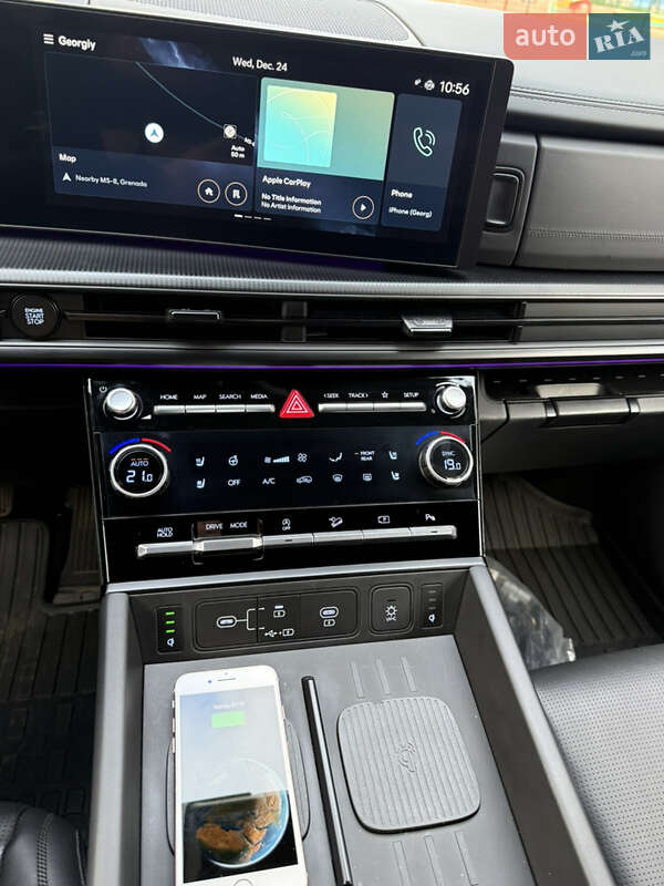 Позашляховик / Кросовер Hyundai Santa FE 2024 в Києві фото 32 Позашляховик / Кросовер Hyundai Santa FE 2024 в Києві