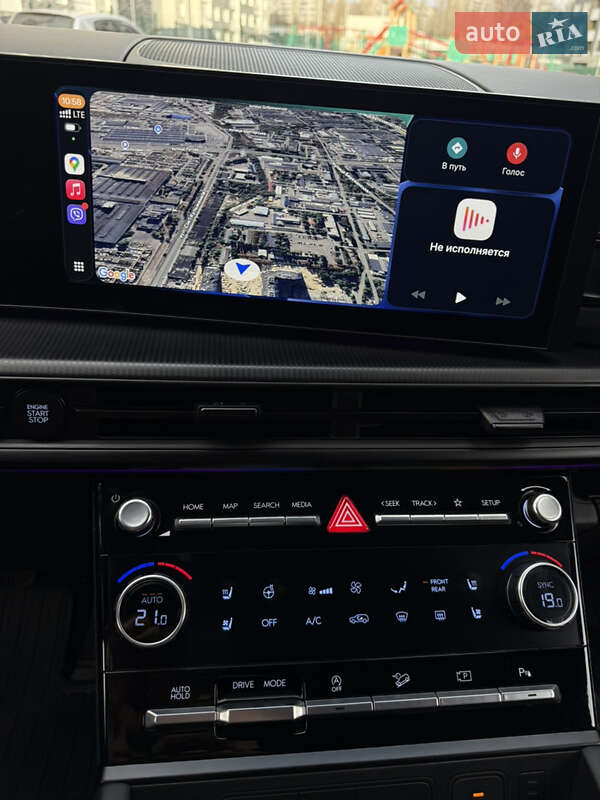 Позашляховик / Кросовер Hyundai Santa FE 2024 в Києві фото 36 Позашляховик / Кросовер Hyundai Santa FE 2024 в Києві