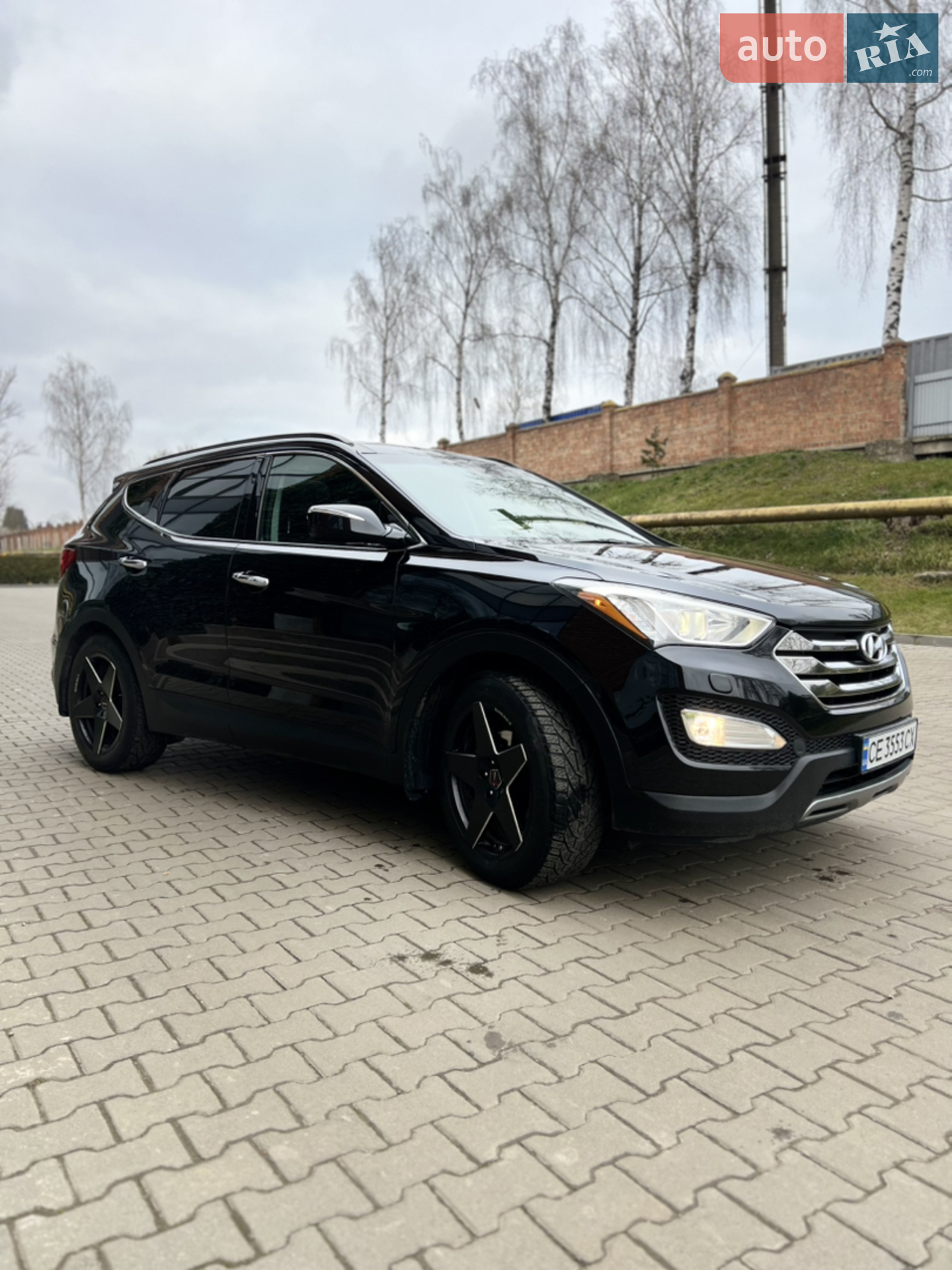 2015 Hyundai Santa Fe - мініатюра 6