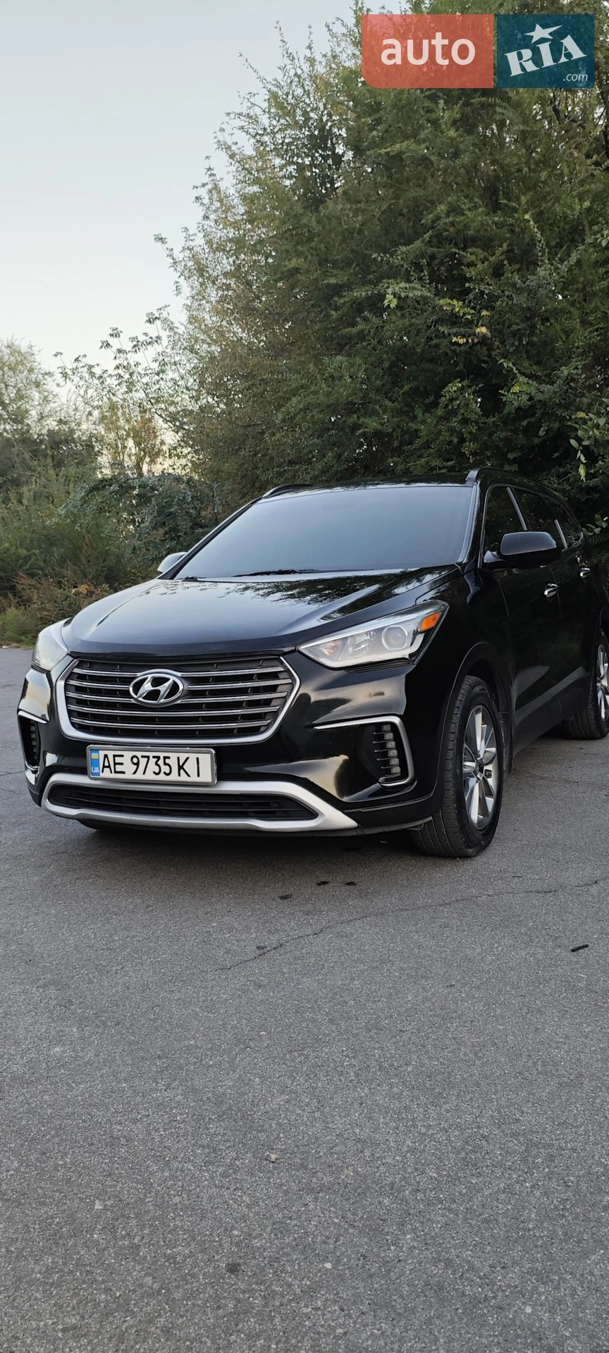 2017 Hyundai Santa Fe - мініатюра 2