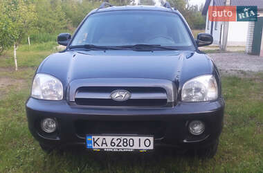 Позашляховик / Кросовер Hyundai Santa FE 2005 в Києві