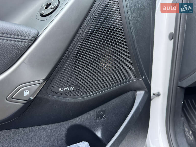 Позашляховик / Кросовер Hyundai Santa FE 2016 в Кам'янець-Подільському