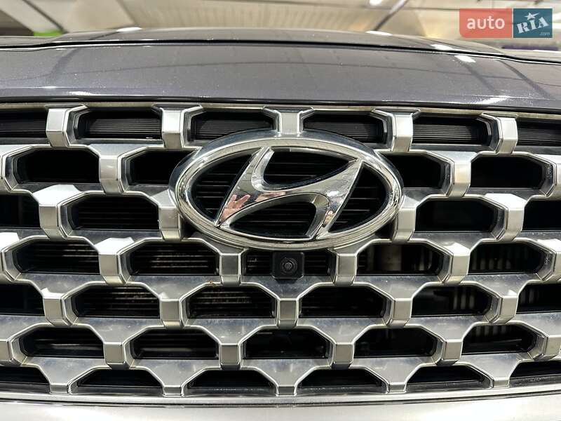 Позашляховик / Кросовер Hyundai Santa FE 2021 в Києві