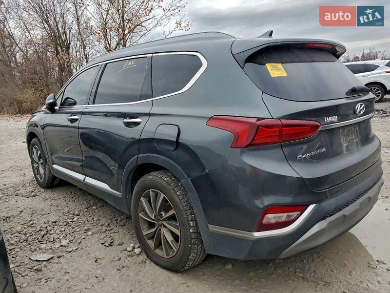 Позашляховик / Кросовер Hyundai Santa FE 2019 в Тернополі фото 2 Позашляховик / Кросовер Hyundai Santa FE 2019 в Тернополі