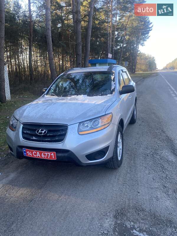 Hyundai Santa FE 2010