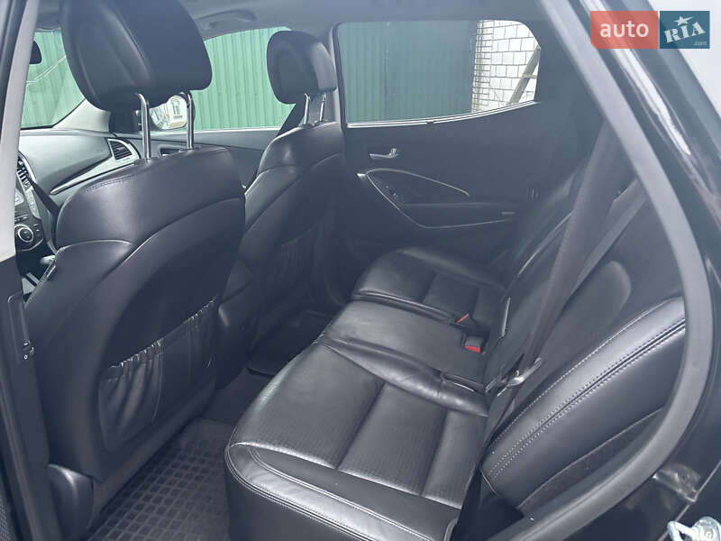 Внедорожник / Кроссовер Hyundai Santa FE 2014 в Хмельнике
