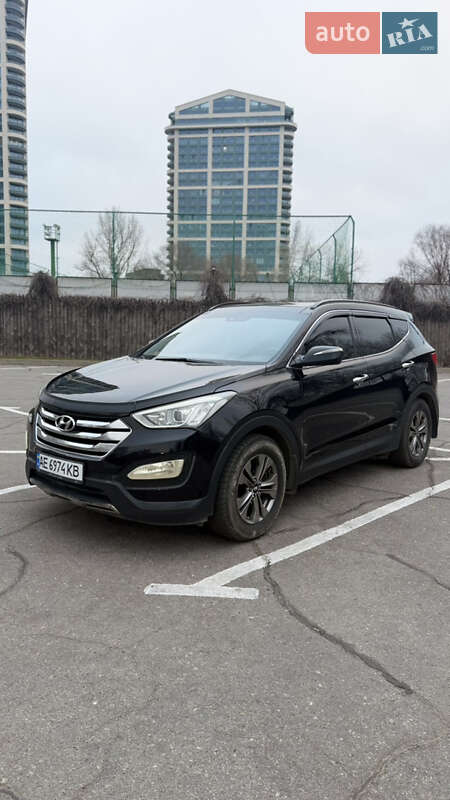 Hyundai Santa FE 2015 Hyundai Santa FE 2015