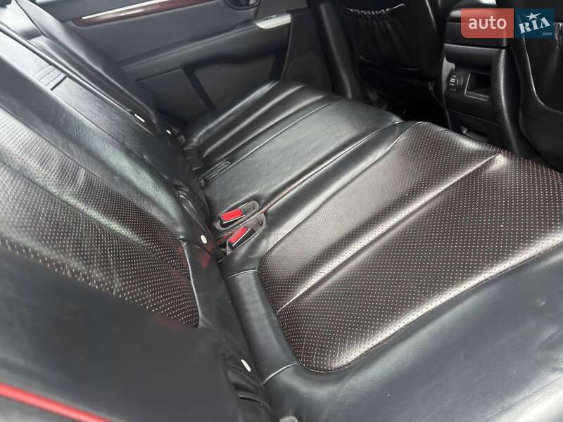 Внедорожник / Кроссовер Hyundai Santa FE 2008 в Ахтырке