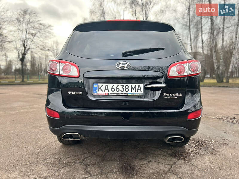 Внедорожник / Кроссовер Hyundai Santa FE 2011 в Житомире