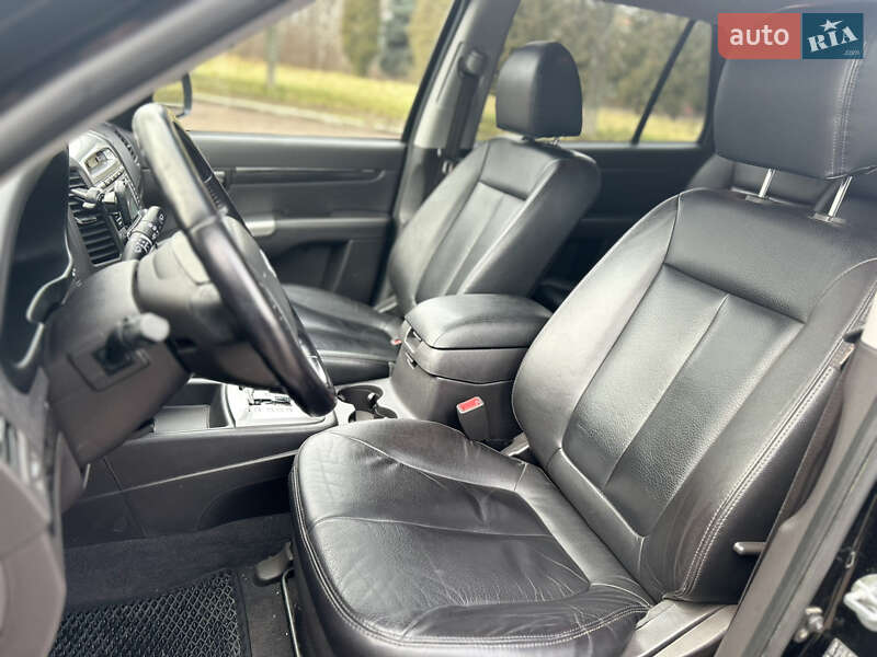 Внедорожник / Кроссовер Hyundai Santa FE 2011 в Житомире