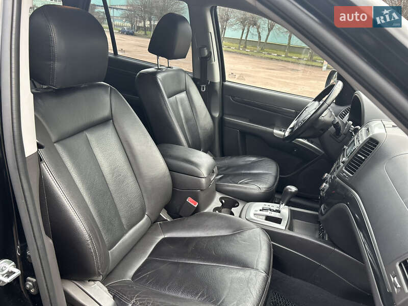 Внедорожник / Кроссовер Hyundai Santa FE 2011 в Житомире