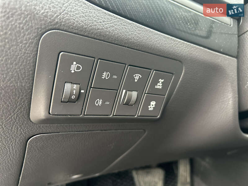 Внедорожник / Кроссовер Hyundai Santa FE 2011 в Житомире