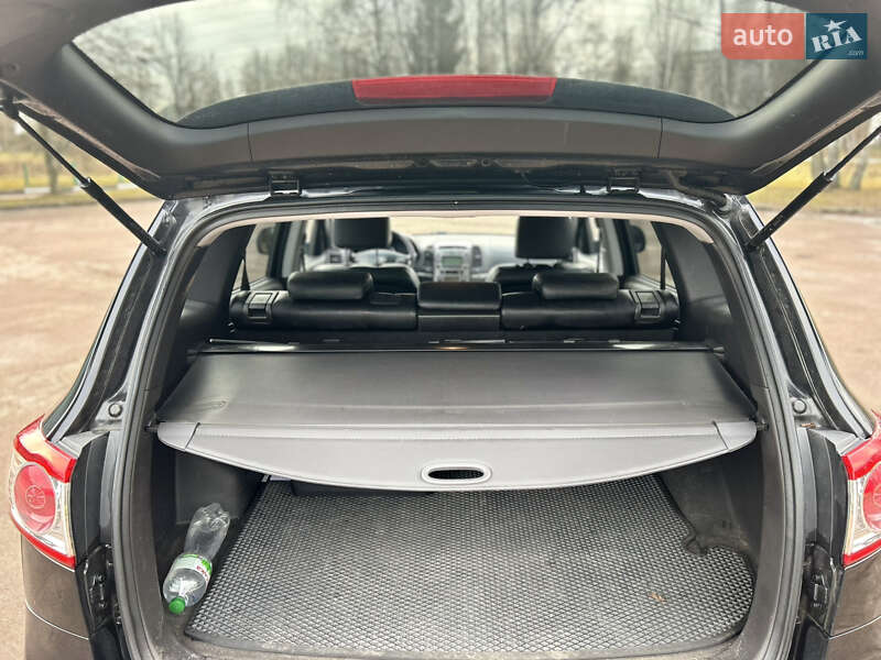 Внедорожник / Кроссовер Hyundai Santa FE 2011 в Житомире