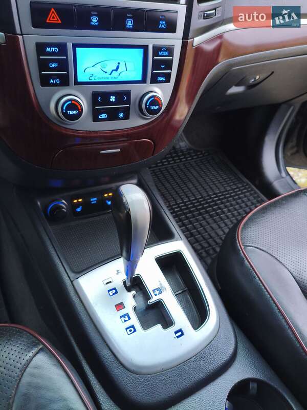 Позашляховик / Кросовер Hyundai Santa FE 2008 в Подільську