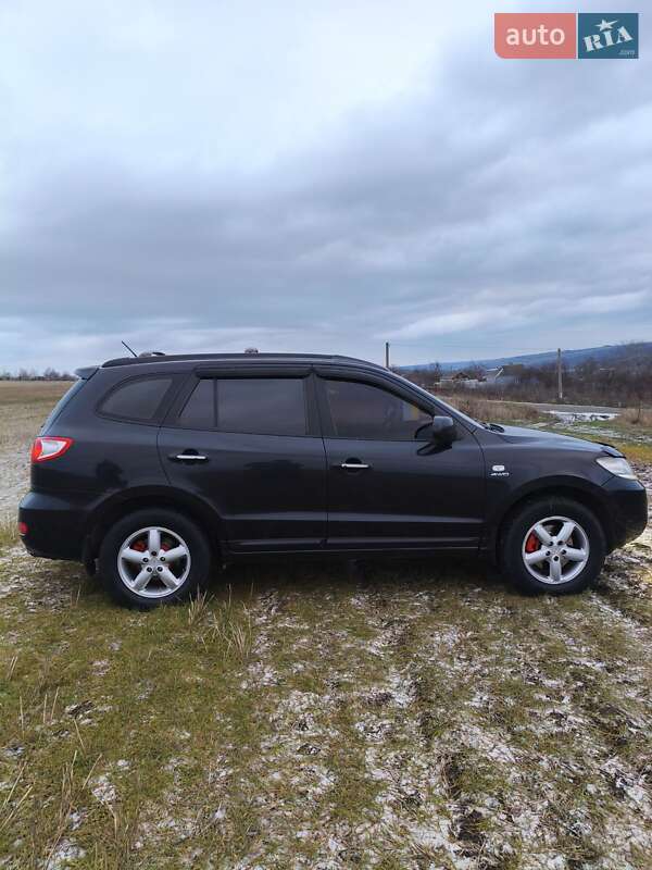 Позашляховик / Кросовер Hyundai Santa FE 2008 в Подільську