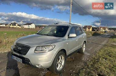 Позашляховик / Кросовер Hyundai Santa FE 2006 в Володимирці