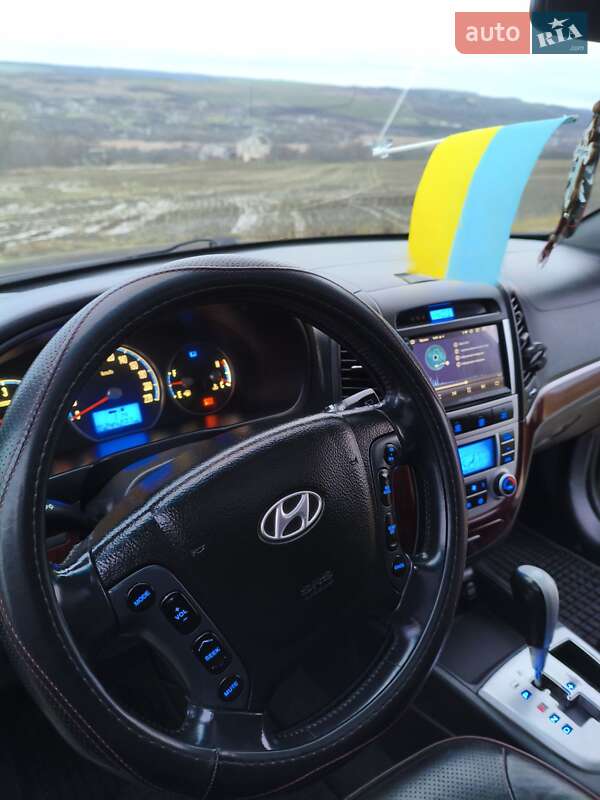 Позашляховик / Кросовер Hyundai Santa FE 2008 в Подільську