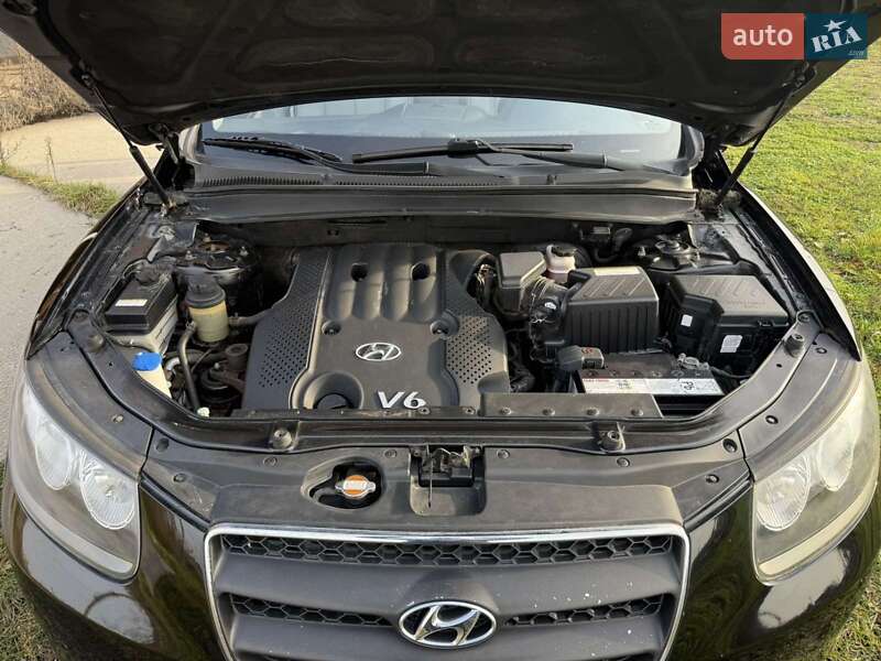 Позашляховик / Кросовер Hyundai Santa FE 2007 в Харкові