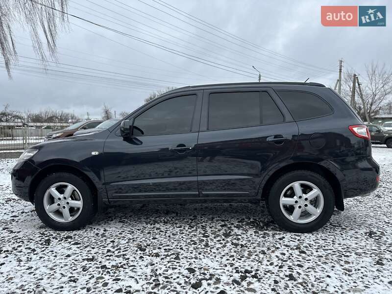 Внедорожник / Кроссовер Hyundai Santa FE 2006 в Смеле фото 8 Внедорожник / Кроссовер Hyundai Santa FE 2006 в Смеле