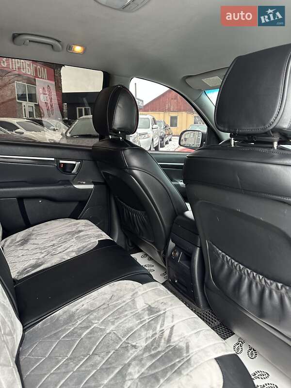 Внедорожник / Кроссовер Hyundai Santa FE 2006 в Смеле фото 13 Внедорожник / Кроссовер Hyundai Santa FE 2006 в Смеле