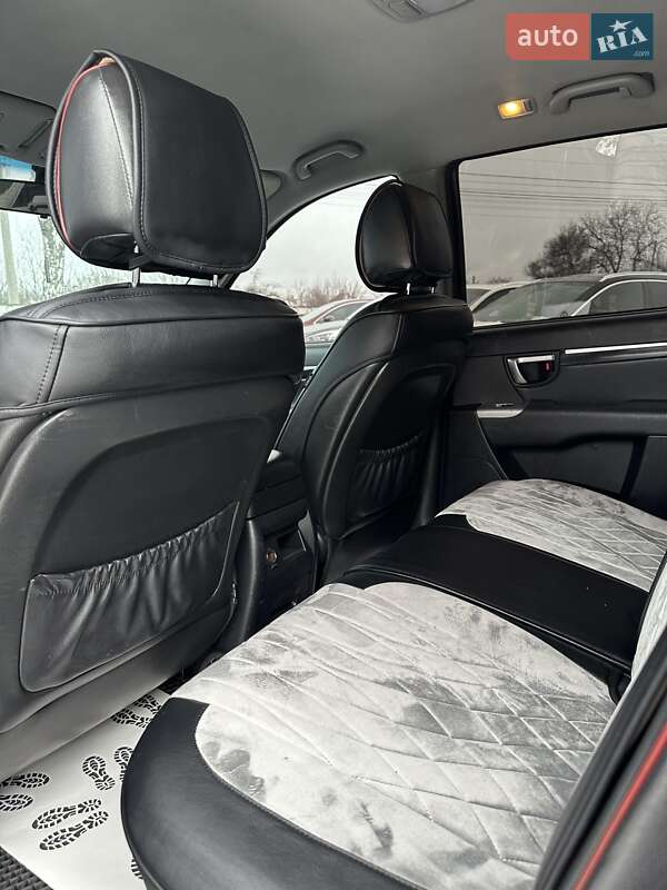 Внедорожник / Кроссовер Hyundai Santa FE 2006 в Смеле фото 19 Внедорожник / Кроссовер Hyundai Santa FE 2006 в Смеле