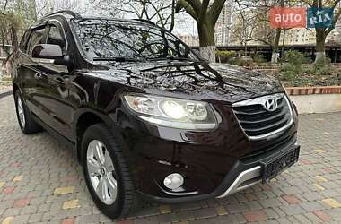 Позашляховик / Кросовер Hyundai Santa FE 2012 в Одесі