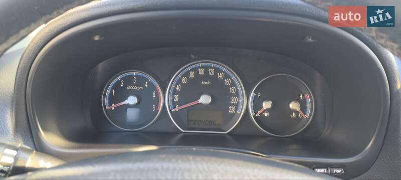 Позашляховик / Кросовер Hyundai Santa FE 2008 в Мукачевому фото 10 Позашляховик / Кросовер Hyundai Santa FE 2008 в Мукачевому