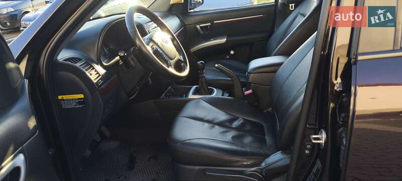 Позашляховик / Кросовер Hyundai Santa FE 2008 в Мукачевому фото 13 Позашляховик / Кросовер Hyundai Santa FE 2008 в Мукачевому