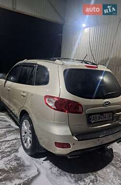 Позашляховик / Кросовер Hyundai Santa FE 2006 в Турбовом
