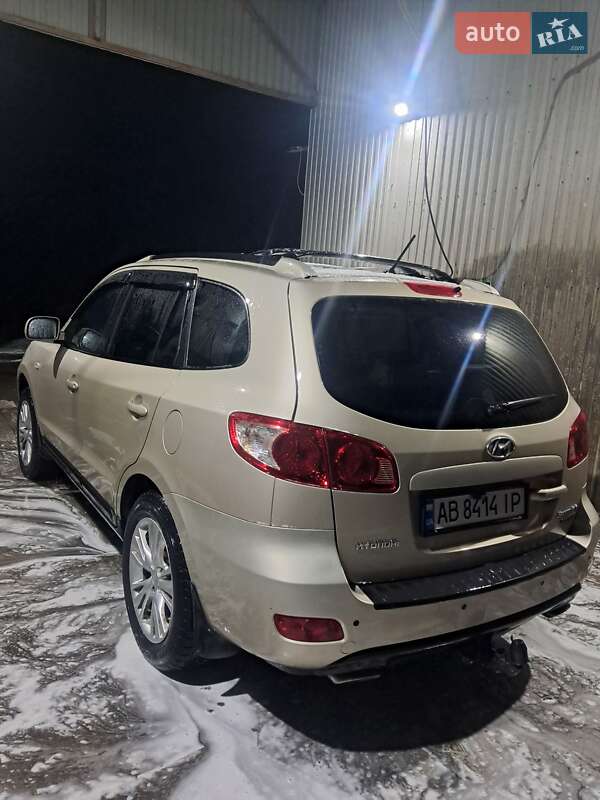 Hyundai Santa FE 2006 Hyundai Santa FE 2006