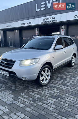 Позашляховик / Кросовер Hyundai Santa FE 2007 в Ужгороді