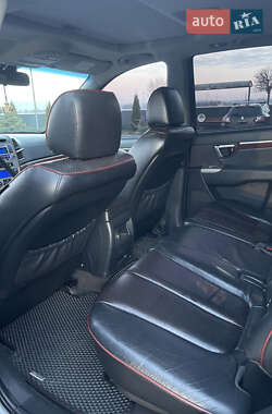 Позашляховик / Кросовер Hyundai Santa FE 2007 в Ужгороді