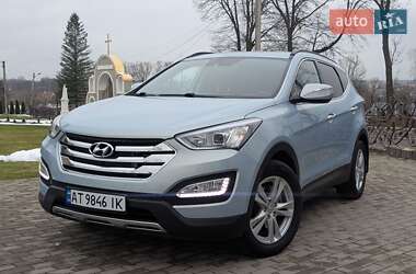 Внедорожник / Кроссовер Hyundai Santa FE 2012 в Дрогобыче