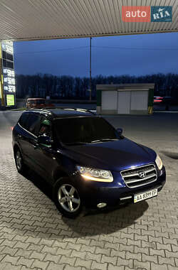 Внедорожник / Кроссовер Hyundai Santa FE 2007 в Умани