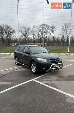 Позашляховик / Кросовер Hyundai Santa FE 2007 в Миколаєві