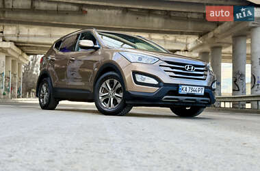 Внедорожник / Кроссовер Hyundai Santa FE 2012 в Одессе