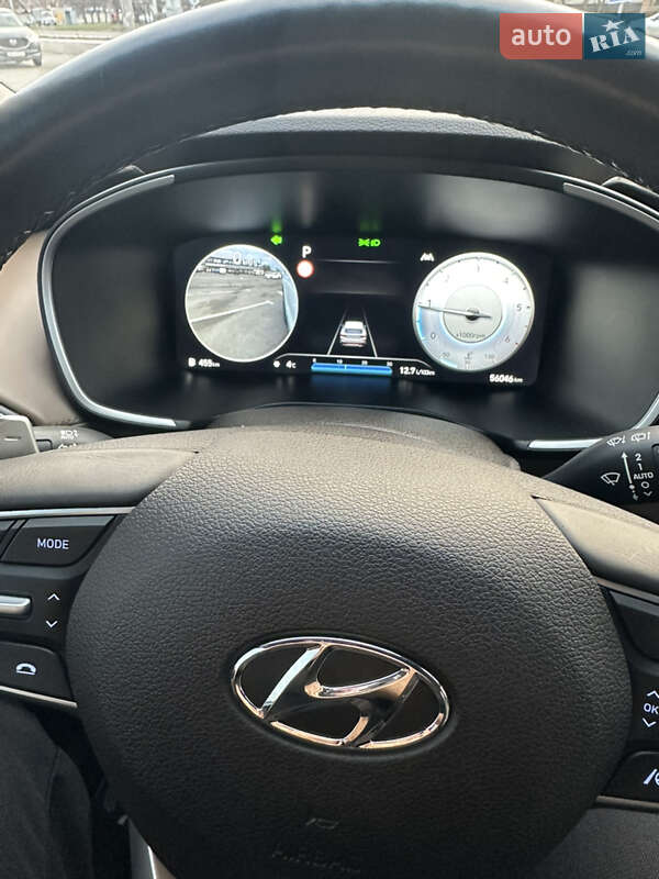 Внедорожник / Кроссовер Hyundai Santa FE 2023 в Днепре