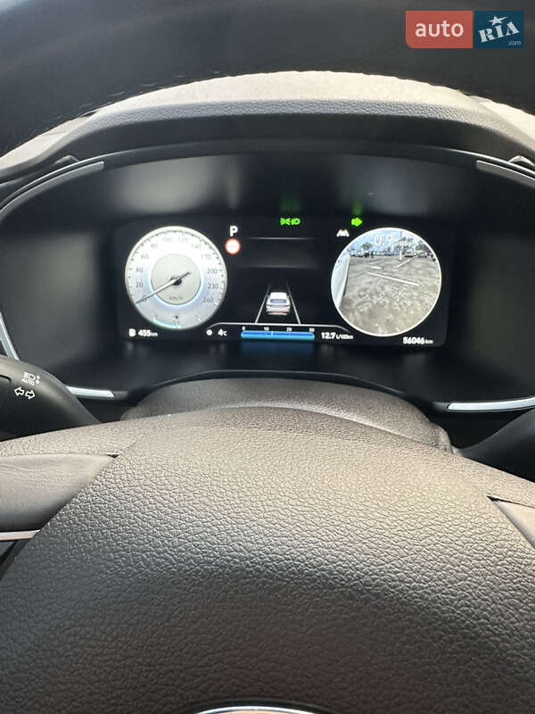 Внедорожник / Кроссовер Hyundai Santa FE 2023 в Днепре