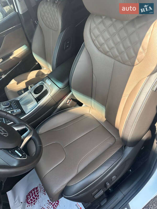 Внедорожник / Кроссовер Hyundai Santa FE 2023 в Днепре
